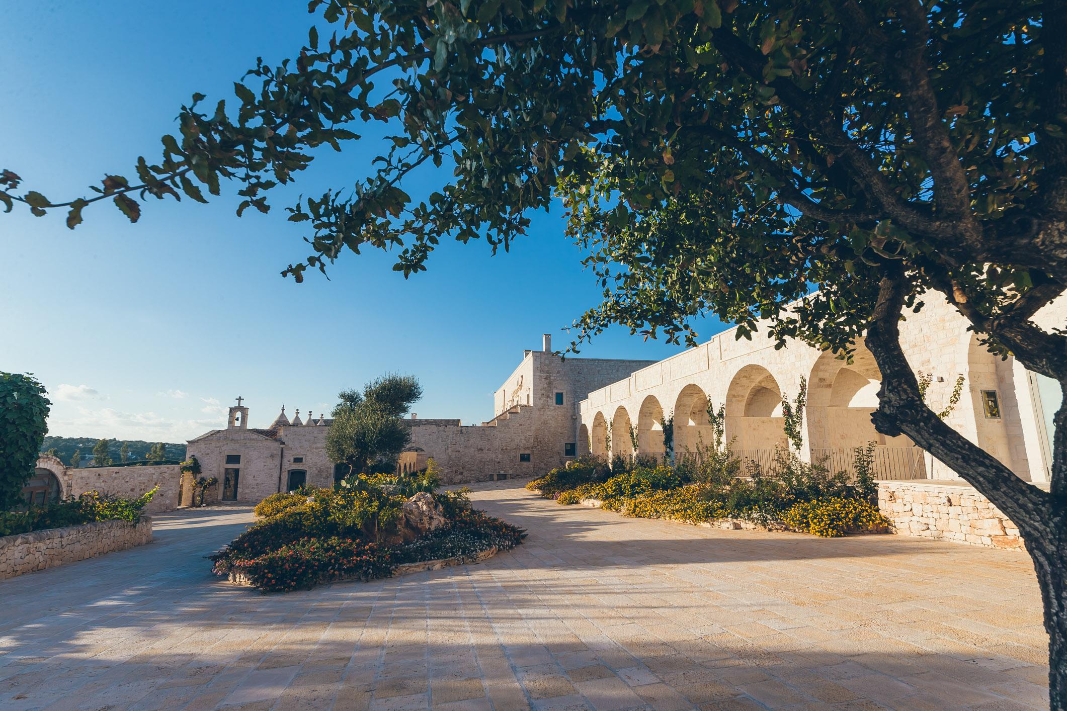 Masseria Grieco Ostuni Εξωτερικό φωτογραφία