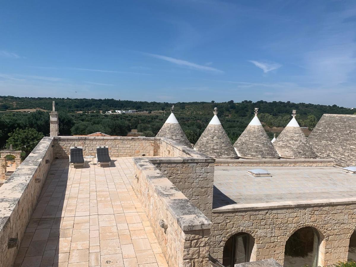 Masseria Grieco Ostuni Εξωτερικό φωτογραφία