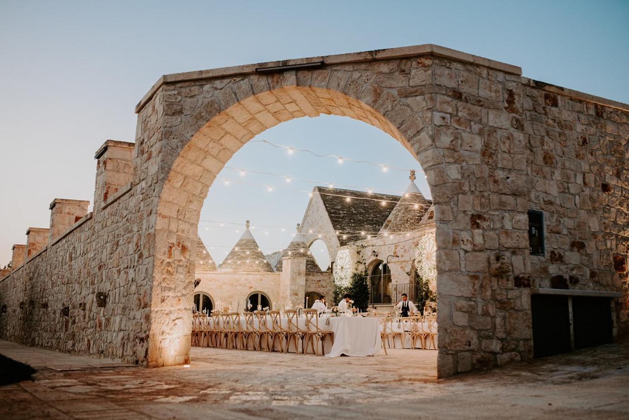 Masseria Grieco Ostuni Εξωτερικό φωτογραφία