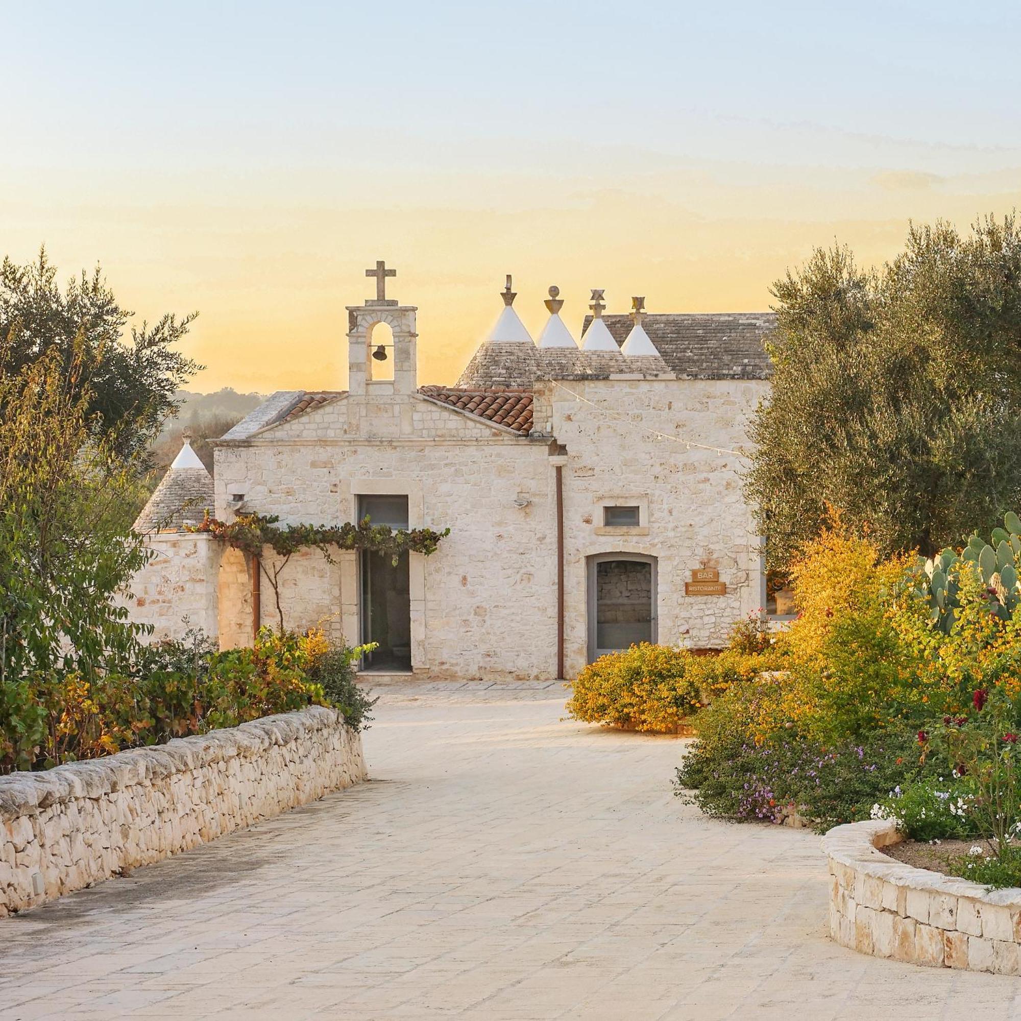 Masseria Grieco Ostuni Εξωτερικό φωτογραφία