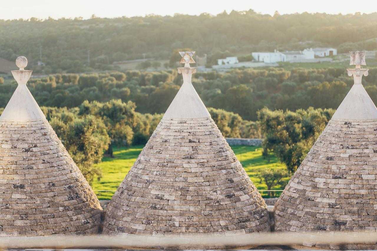 Masseria Grieco Ostuni Εξωτερικό φωτογραφία