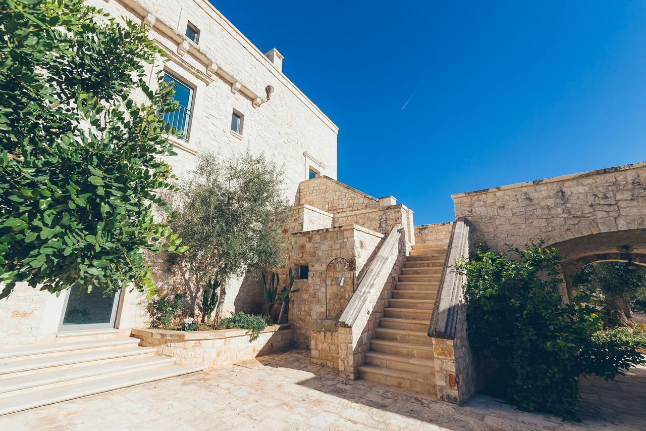 Masseria Grieco Ostuni Εξωτερικό φωτογραφία