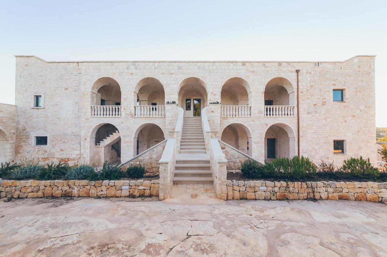 Masseria Grieco Ostuni Εξωτερικό φωτογραφία