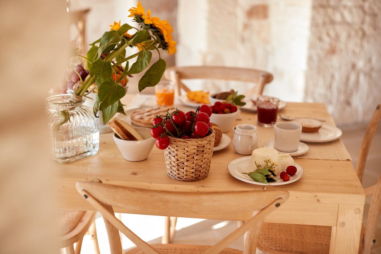Masseria Grieco Ostuni Εξωτερικό φωτογραφία