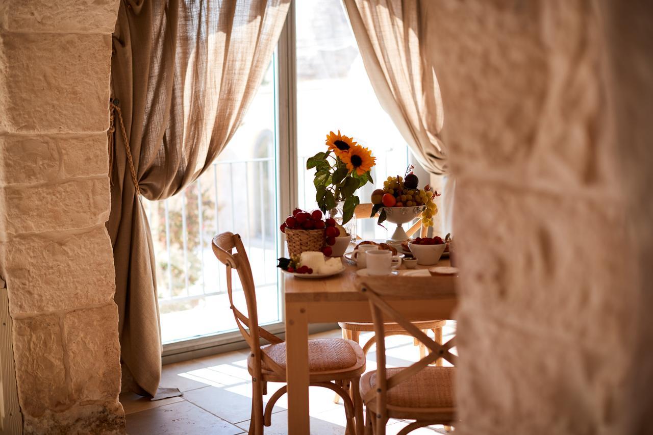 Masseria Grieco Ostuni Εξωτερικό φωτογραφία
