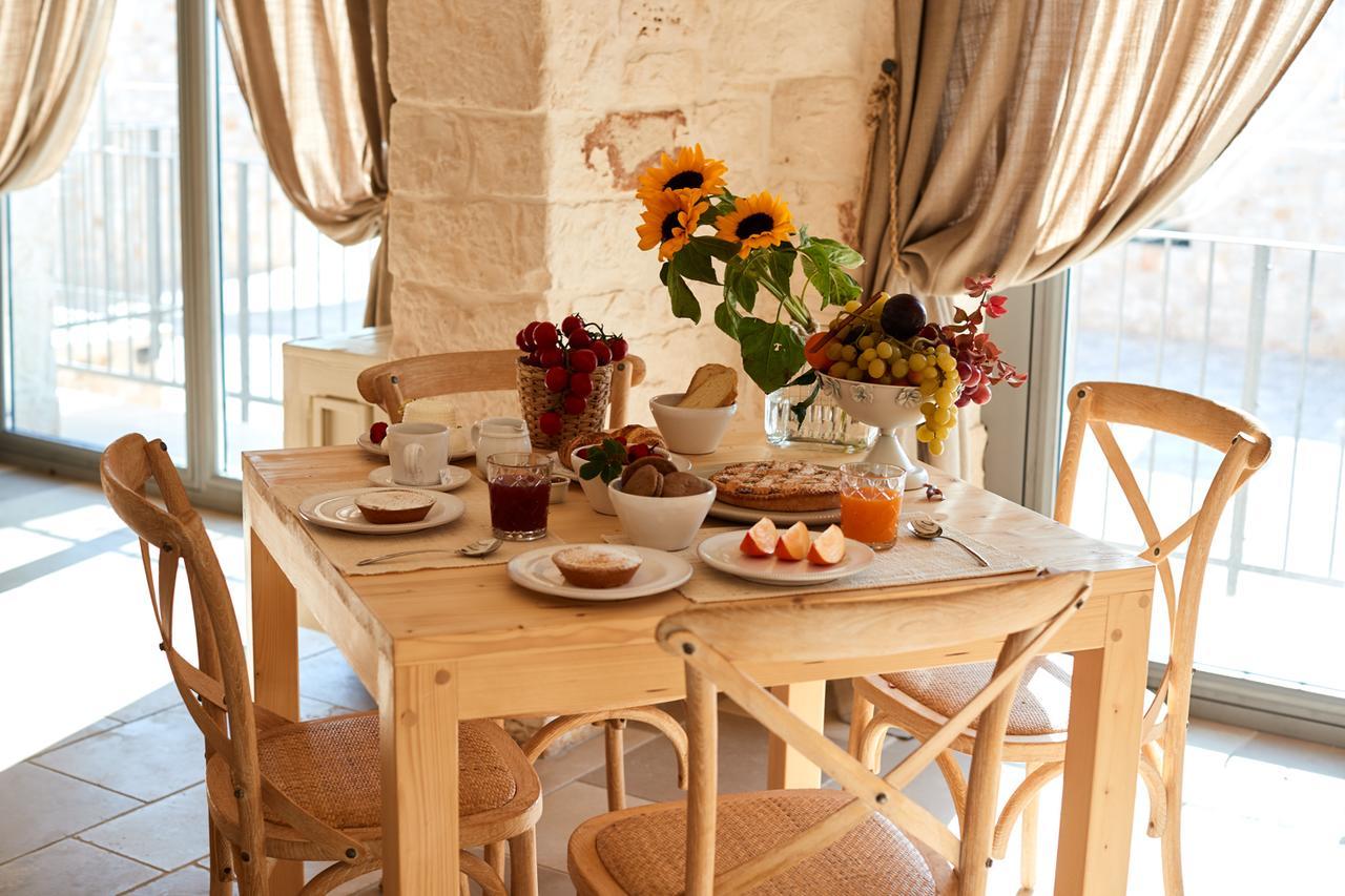 Masseria Grieco Ostuni Εξωτερικό φωτογραφία