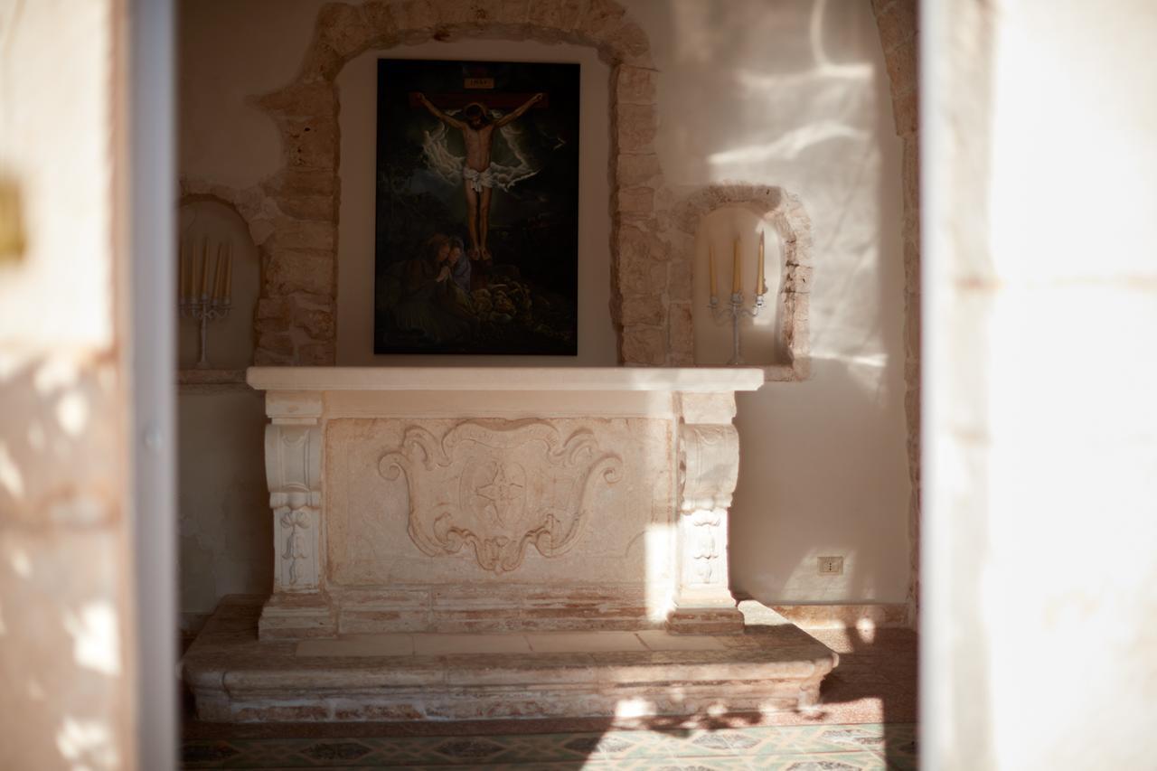 Masseria Grieco Ostuni Εξωτερικό φωτογραφία