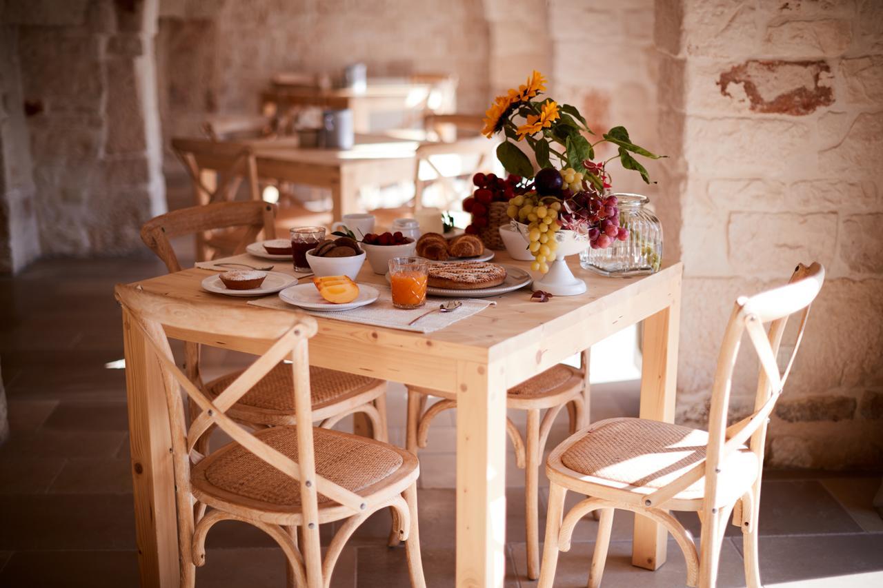 Masseria Grieco Ostuni Εξωτερικό φωτογραφία