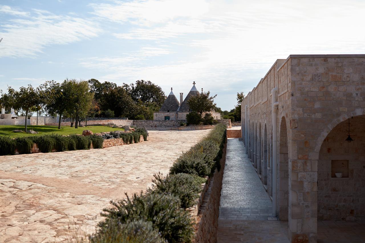 Masseria Grieco Ostuni Εξωτερικό φωτογραφία