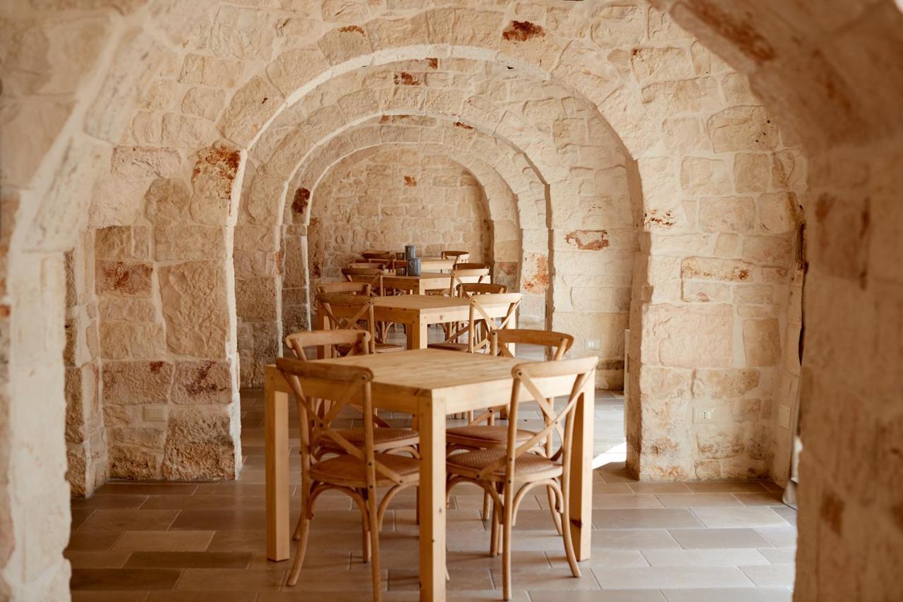 Masseria Grieco Ostuni Εξωτερικό φωτογραφία